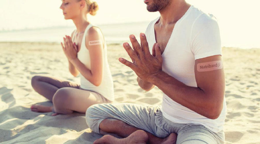 貼るサプリ・貼るパッチ ニュートリーバンド