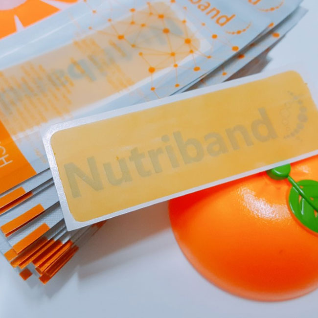 マルチビタミンパッチ Vitamin Patch | 貼るサプリ・貼るパッチのニュートリーバンド