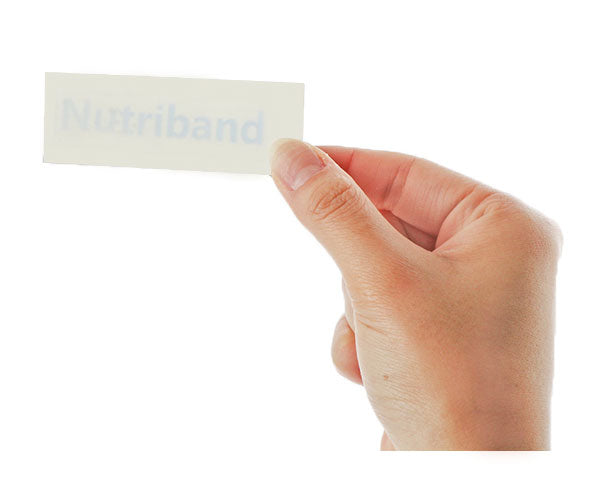 使い方：貼るサプリ・貼るパッチのニュートリーバンド(Nutriband)