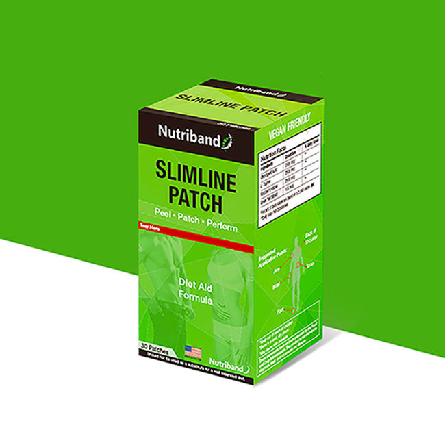 スリムラインパッチ(Slimline Patch) 30日分 貼るパッチ